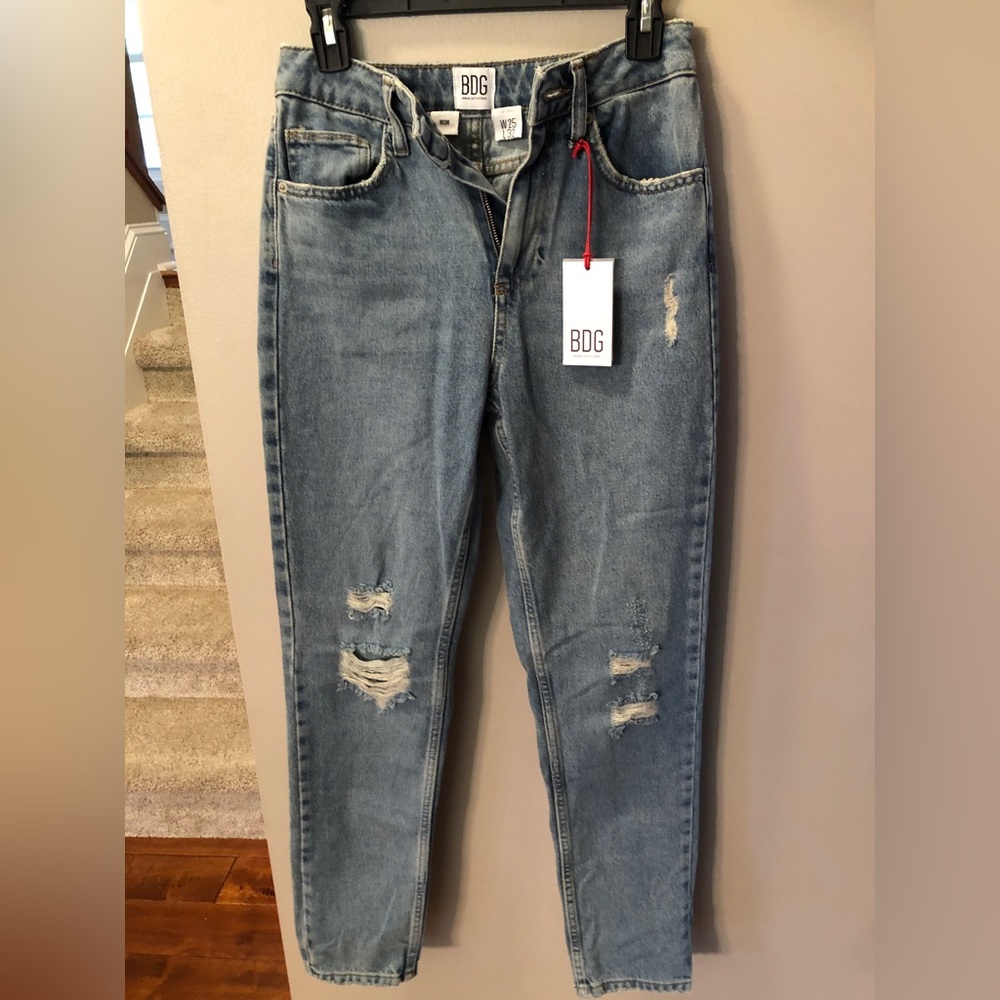 Urban Outfitters BDG Mom Jeans